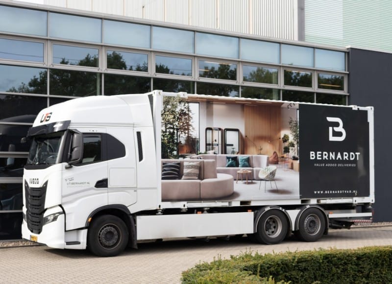 Klantcase Bernardt Value Added Deliveries