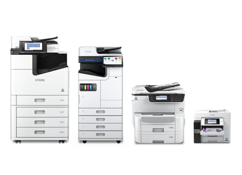Inkjet vs. laserjet